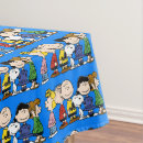 Search for peanuts tablecloths Comic strip