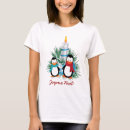Search for bougie womens tshirts Xmas