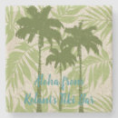 Search for vintage hawaiian coasters Tropical