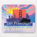 Search for san francisco mousepads City by the bay
