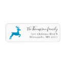 Search for deer return address labels Animal