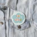 Recherche de lapin bleu badges Kawaii