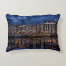 Recherche de amsterdam coussins Paysage urbain