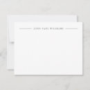 Search for masculine note cards Professional