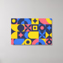 Search for 12 canvas prints Geometric