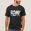 Search for roma italia tshirts Flag