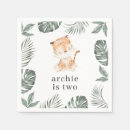 Recherche de tigre serviettes Mignon