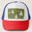 Recherche de noël vintage casquettes Arbre