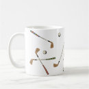 Search for and balls mugs Illustration