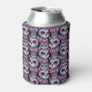 Search for sugar skull can coolers Calavera