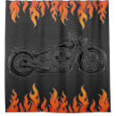 Search for motorcycle shower curtains Bike