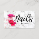 Search for manicurist business cards Modern