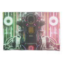 Search for science fiction pillowcases Robot