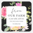 Search for farm to table stickers Rustic