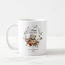 Search for merry christmas mugs Floral