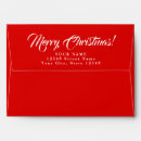 Search for christmas envelopes Party
