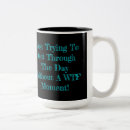 Search for wtf mugs Black