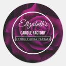 Recherche de mystérieux autocollants Foncé