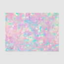 Search for holographic tissue paper Abstract