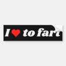 Recherche de attitude bumper stickers Rouge