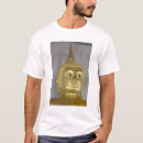 Search for thai buddha tshirts Statue