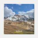 Recherche de de la terre refrigérateur magnets Montagne