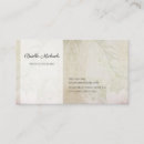 Search for parchment business cards Simple