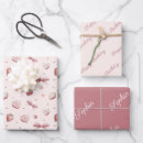 Recherche de ruban rose papier cadeau Pour enfants