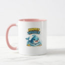 Recherche de baleine de kawaii tasses Heureux