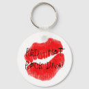 Search for lip keychains Design