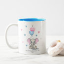 Search for elephant valentine mugs I love you