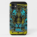 Recherche de beaux arts iphone coques Tigre