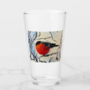 Recherche de petit oiseau rouge tasses Vacances