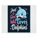 Search for fish digital posters Dolphins