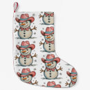 Search for cowgirl christmas stockings Xmas