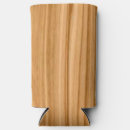 Search for wood grain can coolers Natural
