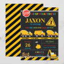 Recherche de de crevette invitations Fête d'anniversaire de construction
