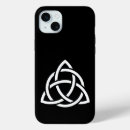 Search for trinity iphone cases Triquetra