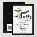 Search for spooky baby shower invitations Gender neutral