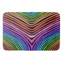 Search for curved bath mats Colourful