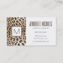 Recherche de chat abstrait cartes visite Animal