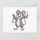 Search for cute rat cards invites Kids
