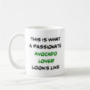 Search for avocado mugs Guac