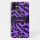 Recherche de peau de léopard iphone coques Tendance
