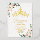 Search for peach quinceanera invitations Blush