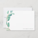 Search for spring note cards Greenery