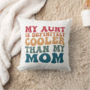 Search for aunt pillows Best aunt ever