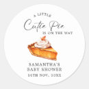 Search for pumpkin pie stickers Autumn