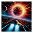 Search for supernova art Sci fi