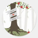 Recherche de pommier autocollants Arbre
